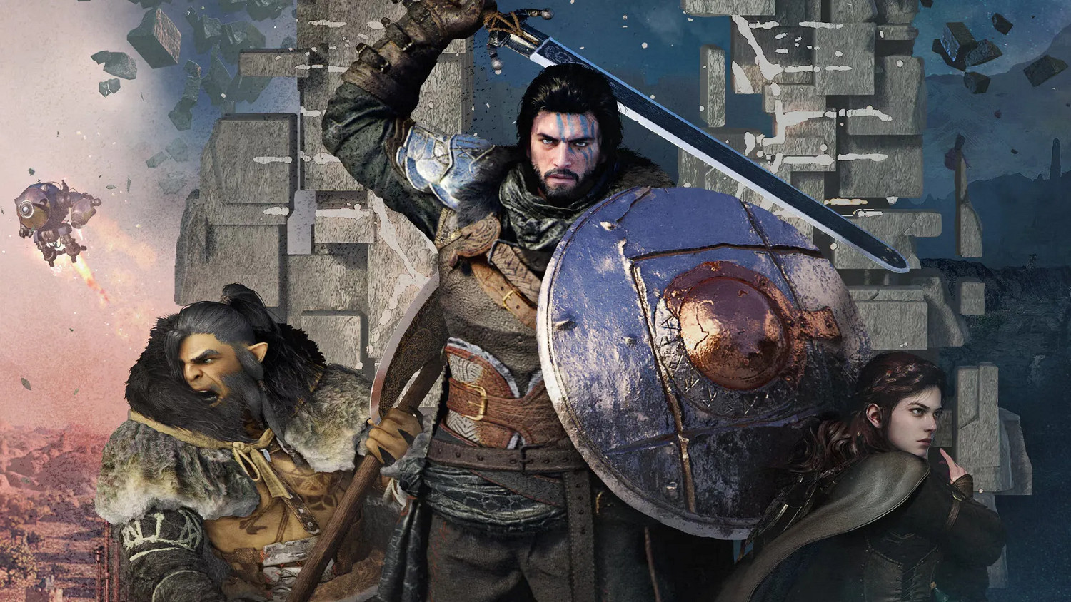 《紅色沙漠》動捕演員承認：遊戲劇情確實稍顯薄弱些