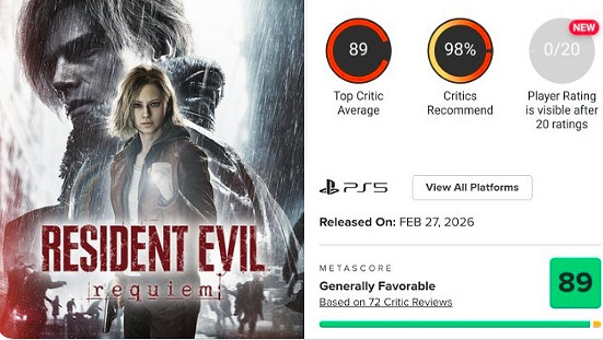 二十年陪跑TGA！卡普空卻是無數玩家心中的無冕之王?