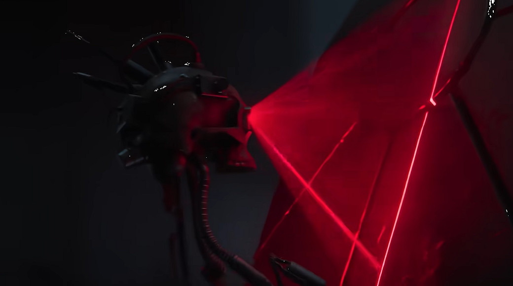 《戰鎚40K：戰爭黎明4》全新CG預告片「機械神教」！