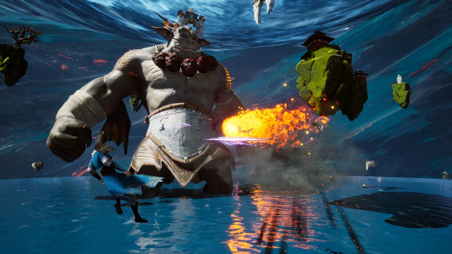 INDIE Live Expo今日首曝中式修仙《無凡仙域》！