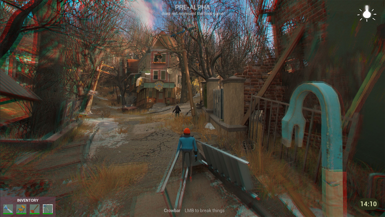 經典恐怖冒險遊戲續作《你好鄰居3》開啟阿爾法測試