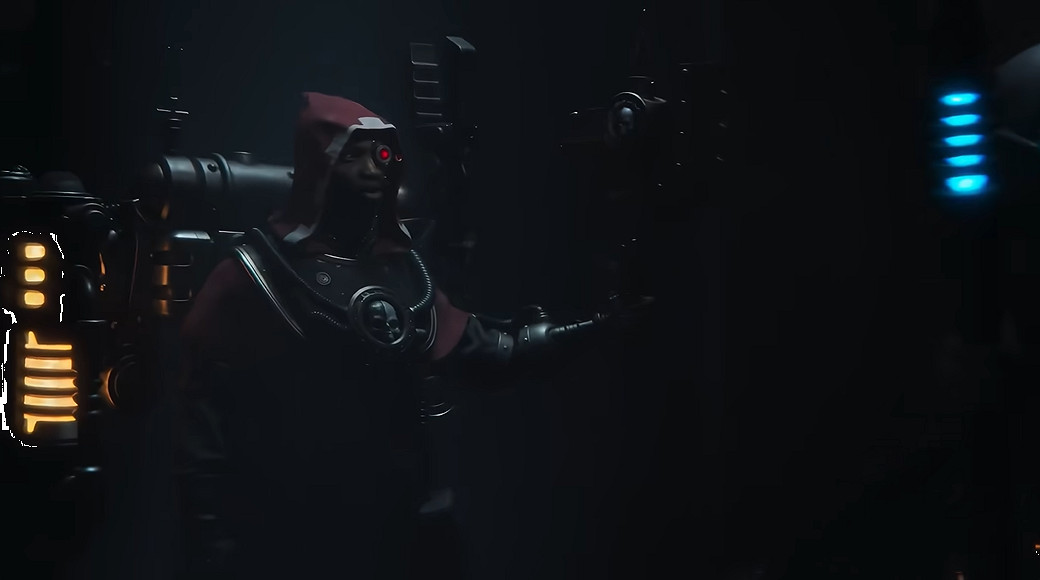 《戰鎚40K：戰爭黎明4》全新CG預告片「機械神教」！