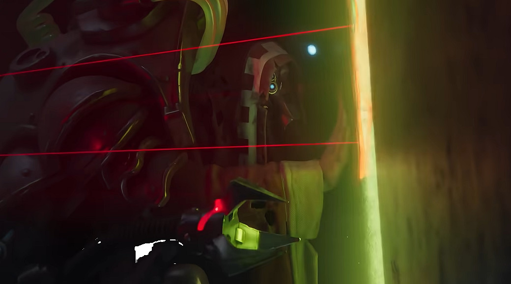 《戰鎚40K：戰爭黎明4》全新CG預告片「機械神教」！