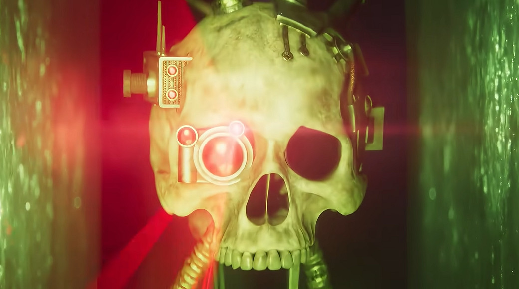 《戰鎚40K：戰爭黎明4》全新CG預告片「機械神教」！