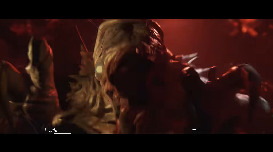 驚悚！黑暗！恐怖！《地鐵2039》全新試玩預告片公布