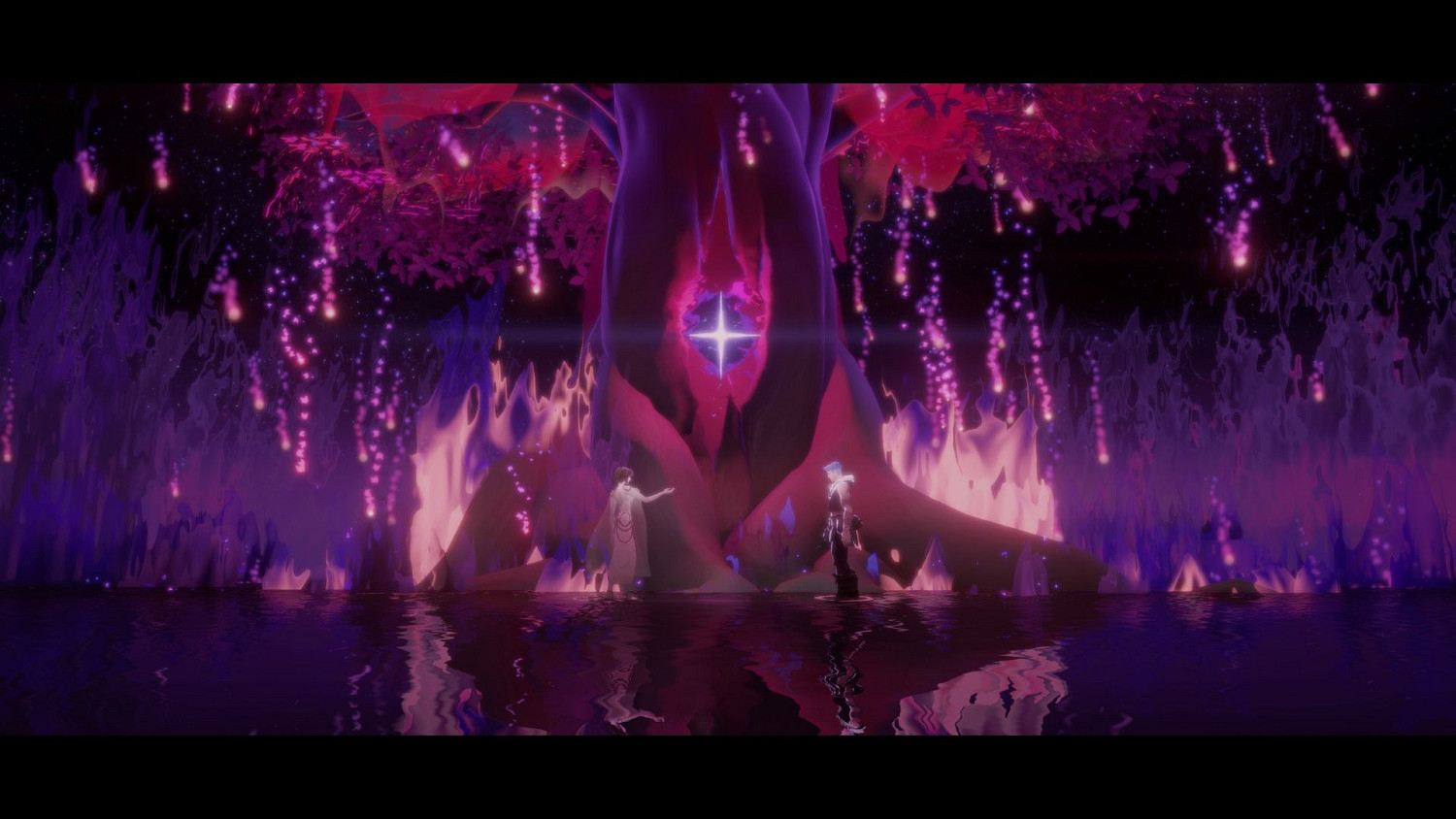 專屬結局&amp;第一幕免費暢玩！動作肉鴿新作《燼刃交輝》Demo迎最終更新