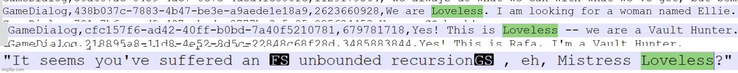 曝《邊緣禁地4》第二款DLC秘藏獵人角色線索疑似泄露