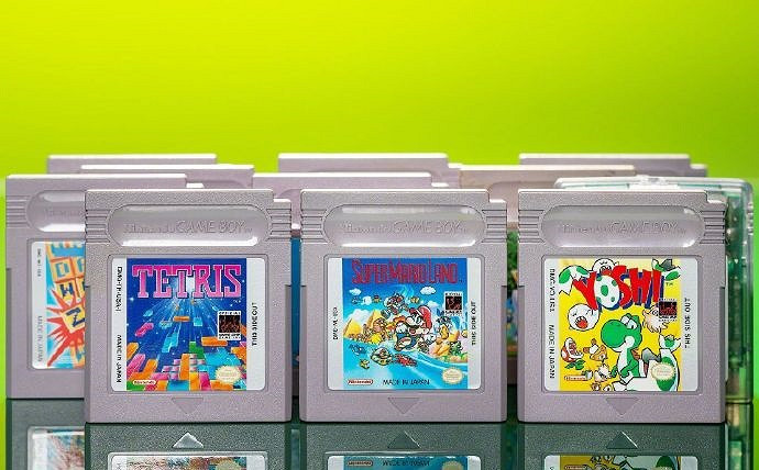 是你的童年回憶嗎？今天是Gameboy掌機誕生37周年