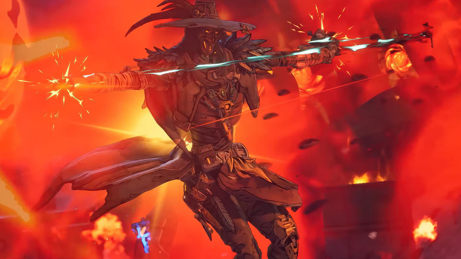 曝《邊緣禁地4》第二款DLC秘藏獵人角色線索疑似泄露