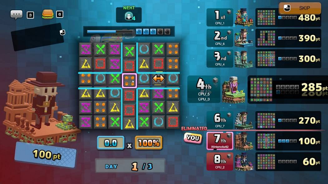 看起來很復古的消消樂，怎麽玩起來卻充滿了潮流感