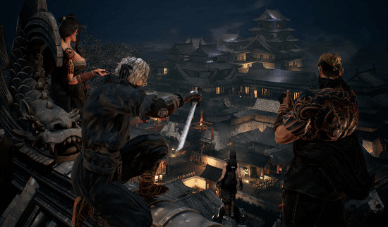 硬核忍者遊戲！《天誅》工作室Acquire新作玩法介紹