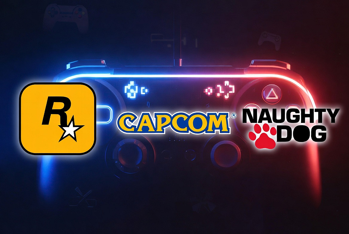 二十年陪跑TGA！卡普空卻是無數玩家心中的無冕之王?