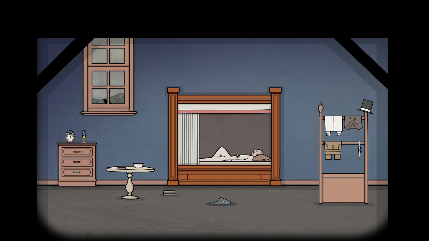 繡湖系列解謎新作《湖之僕從》參展INDIE Live Expo