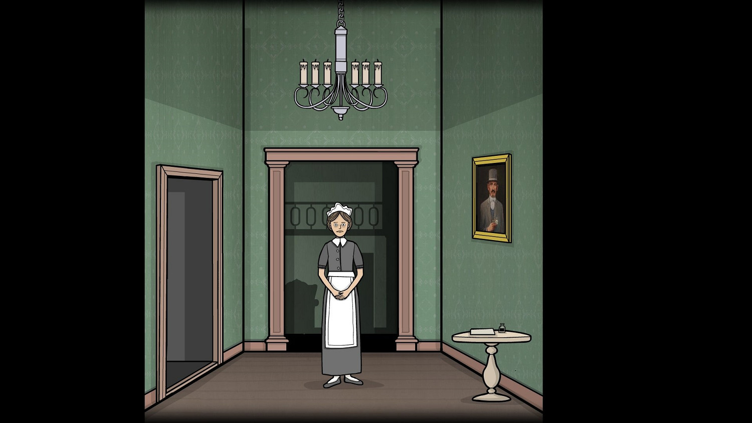 繡湖系列解謎新作《湖之僕從》參展INDIE Live Expo