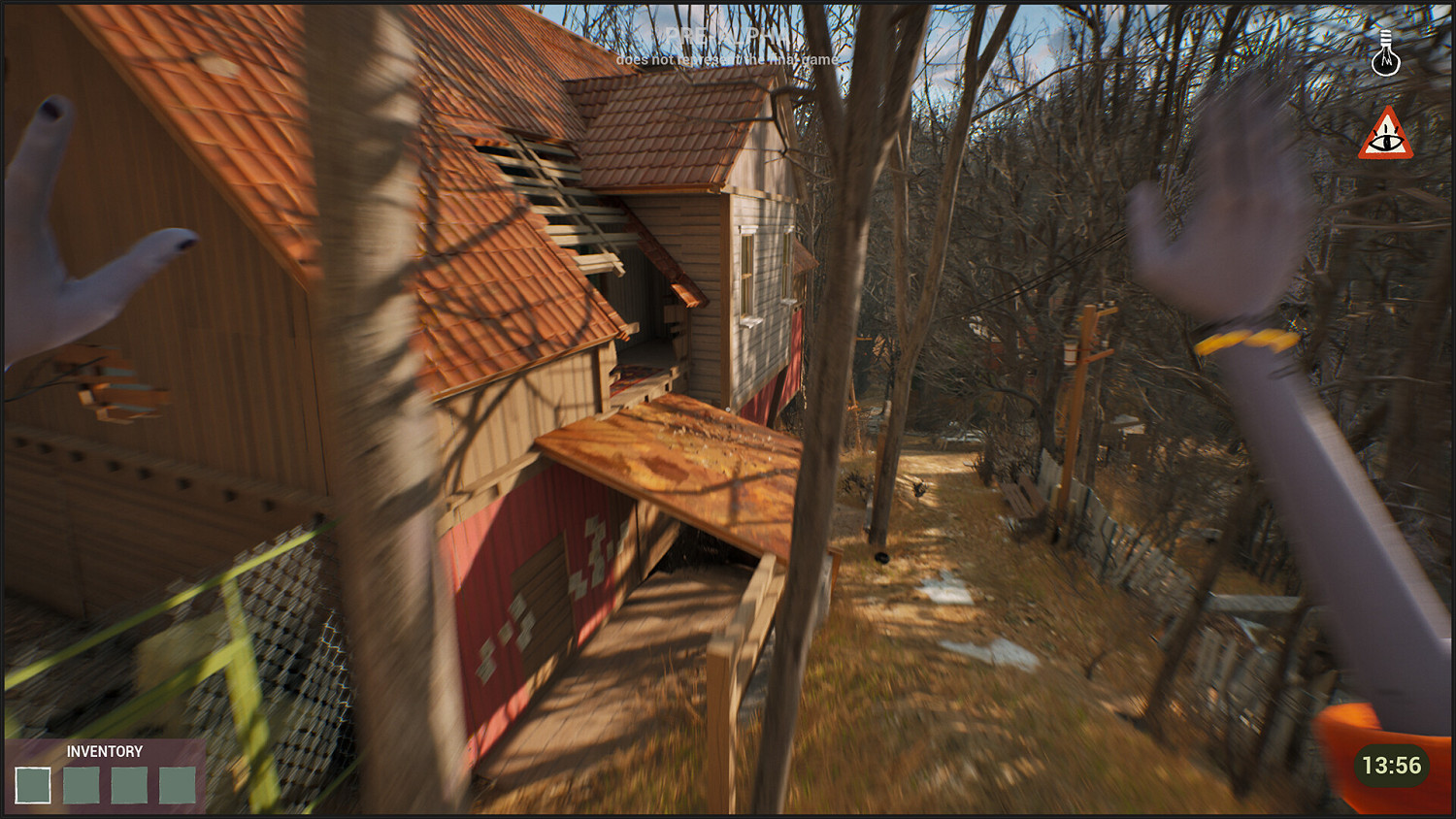 經典恐怖冒險遊戲續作《你好鄰居3》開啟阿爾法測試