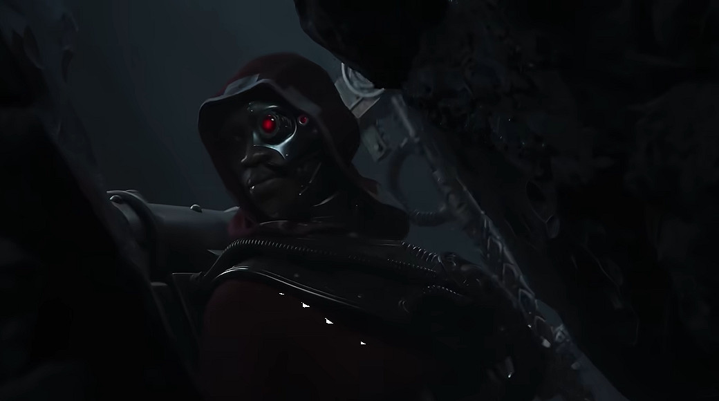 《戰鎚40K：戰爭黎明4》全新CG預告片「機械神教」！