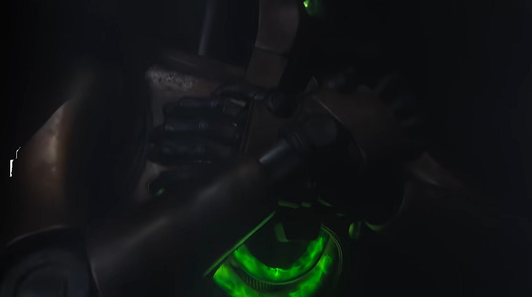 《戰鎚40K：戰爭黎明4》全新CG預告片「機械神教」！