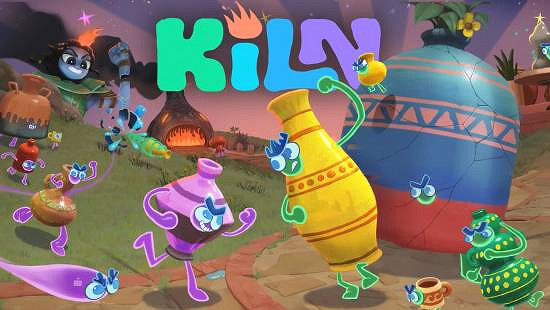 4月23日上線! Xbox第一方新作《Kiln》發售預告片公布