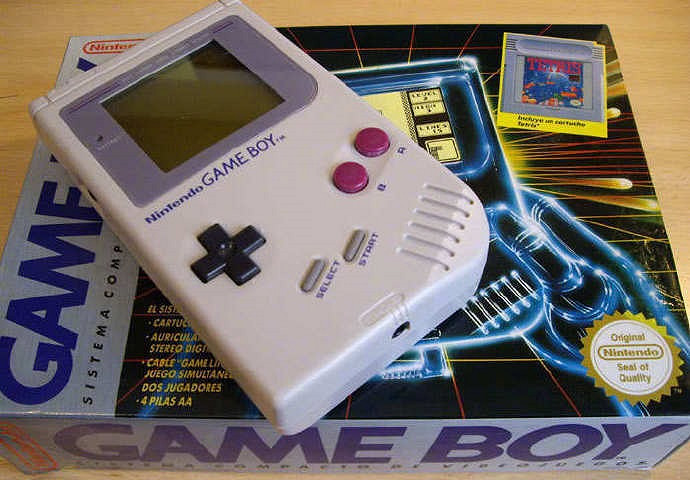 是你的童年回憶嗎？今天是Gameboy掌機誕生37周年