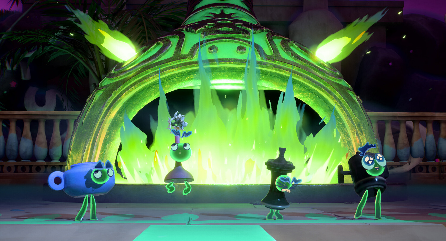 4月23日上線! Xbox第一方新作《Kiln》發售預告片公布