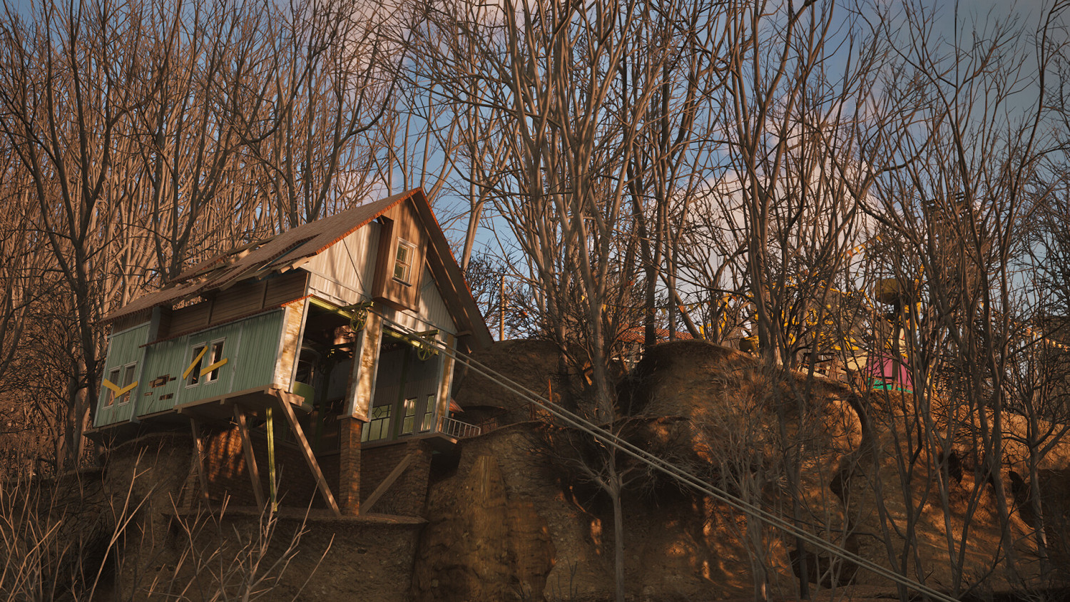 經典恐怖冒險遊戲續作《你好鄰居3》開啟阿爾法測試