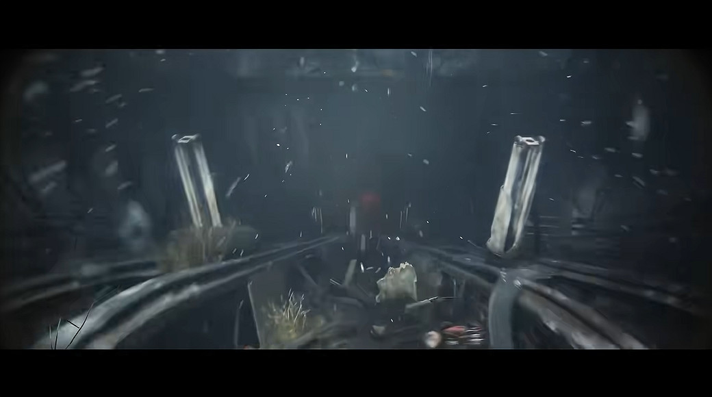 驚悚！黑暗！恐怖！《地鐵2039》全新試玩預告片公布