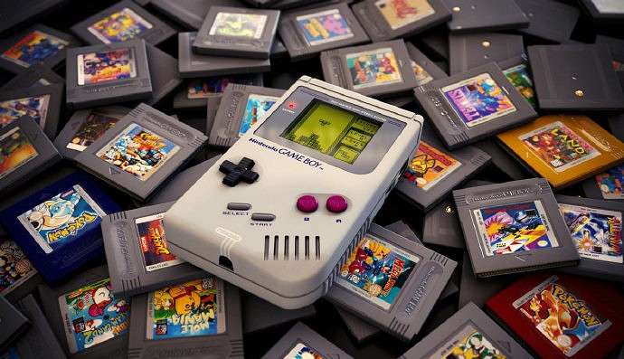 是你的童年回憶嗎？今天是Gameboy掌機誕生37周年