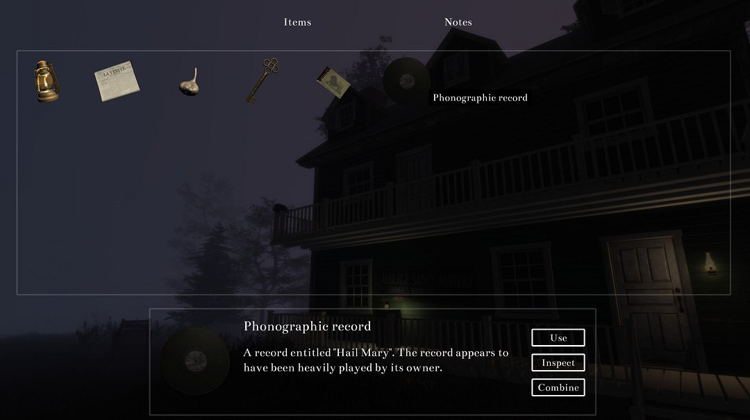 GOG喜加一：民俗恐怖冒險遊戲《低語谷》免費領取！