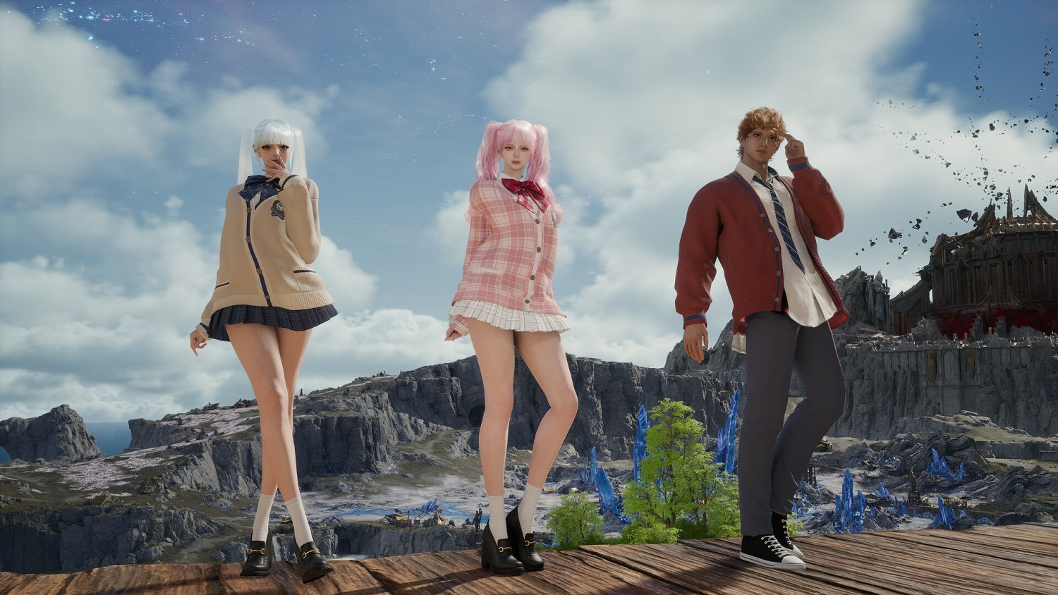 經典IP續作《永恒之塔2》宣布2026年全球PC版上線！