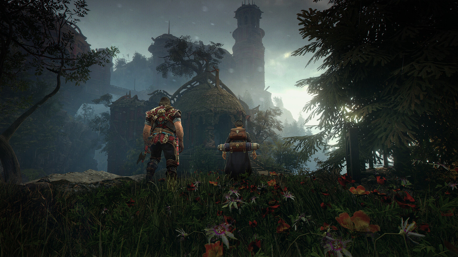 《烈焰之刃》2.0版本新情報公開 5月14日正式上線