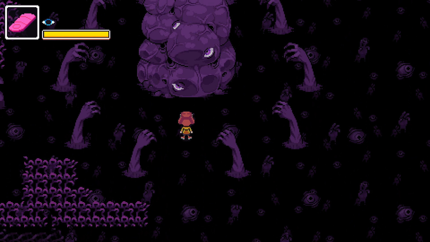 恐怖回合制RPG新遊《The Backworld》試玩版已上線