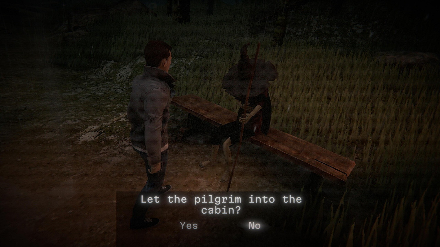 心理恐怖新作！《BECROWNED》將於今年秋季發布