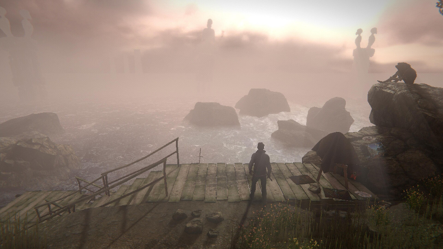 心理恐怖新作！《BECROWNED》將於今年秋季發布