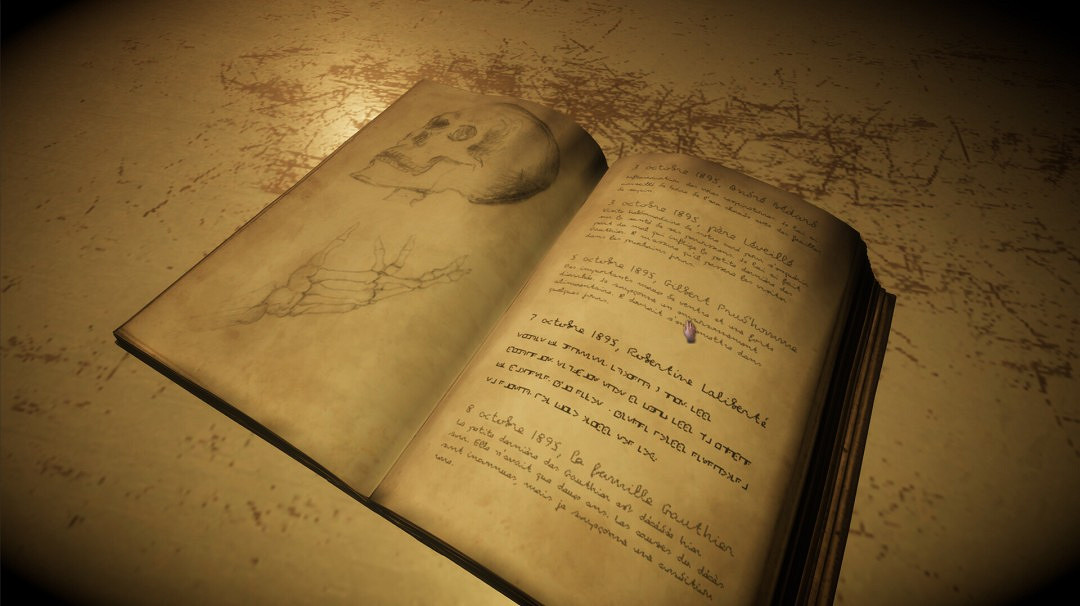 GOG喜加一：民俗恐怖冒險遊戲《低語谷》免費領取！