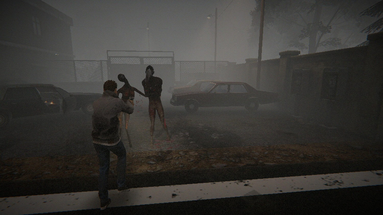 心理恐怖新作！《BECROWNED》將於今年秋季發布