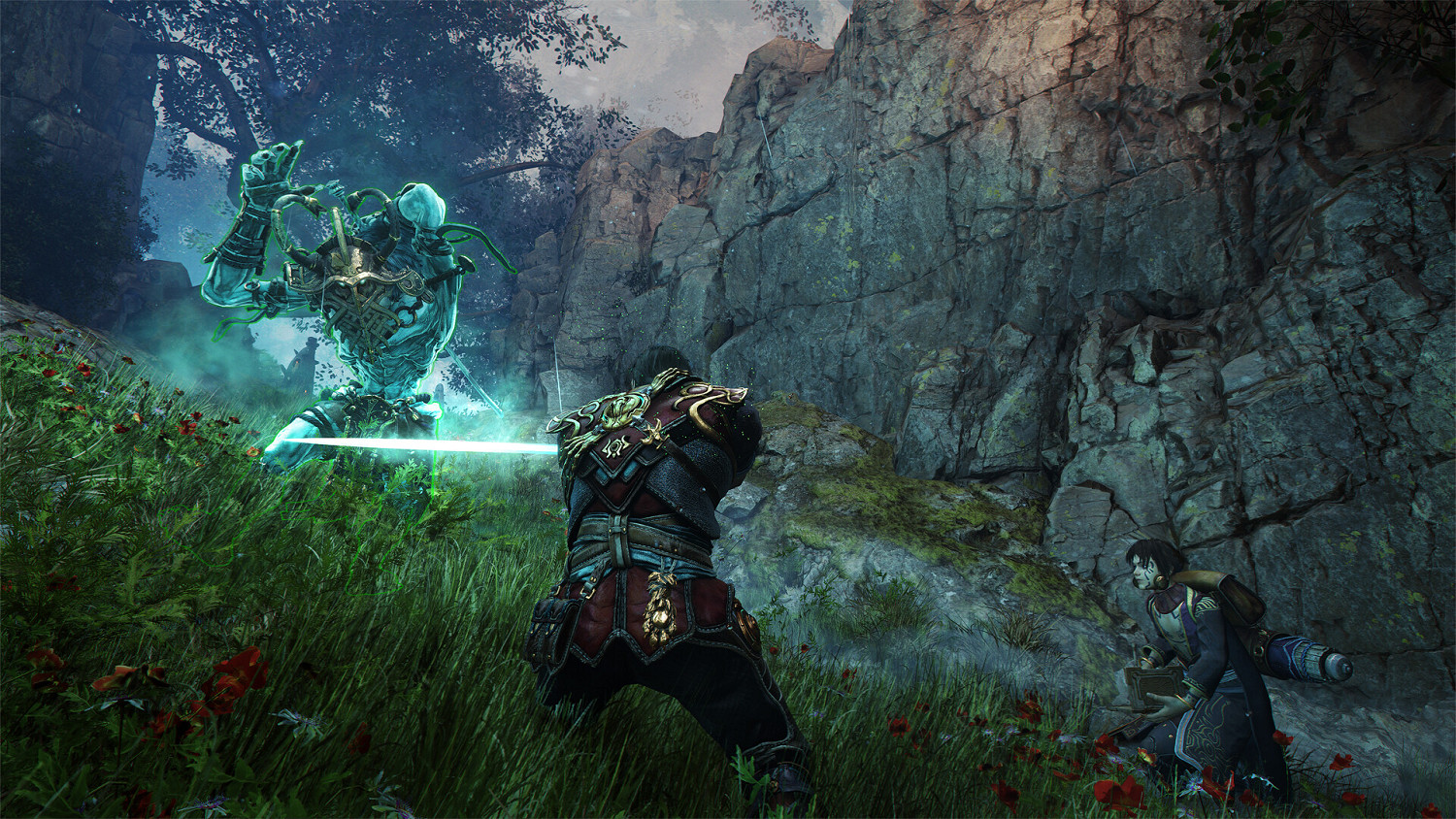 《烈焰之刃》2.0版本新情報公開 5月14日正式上線