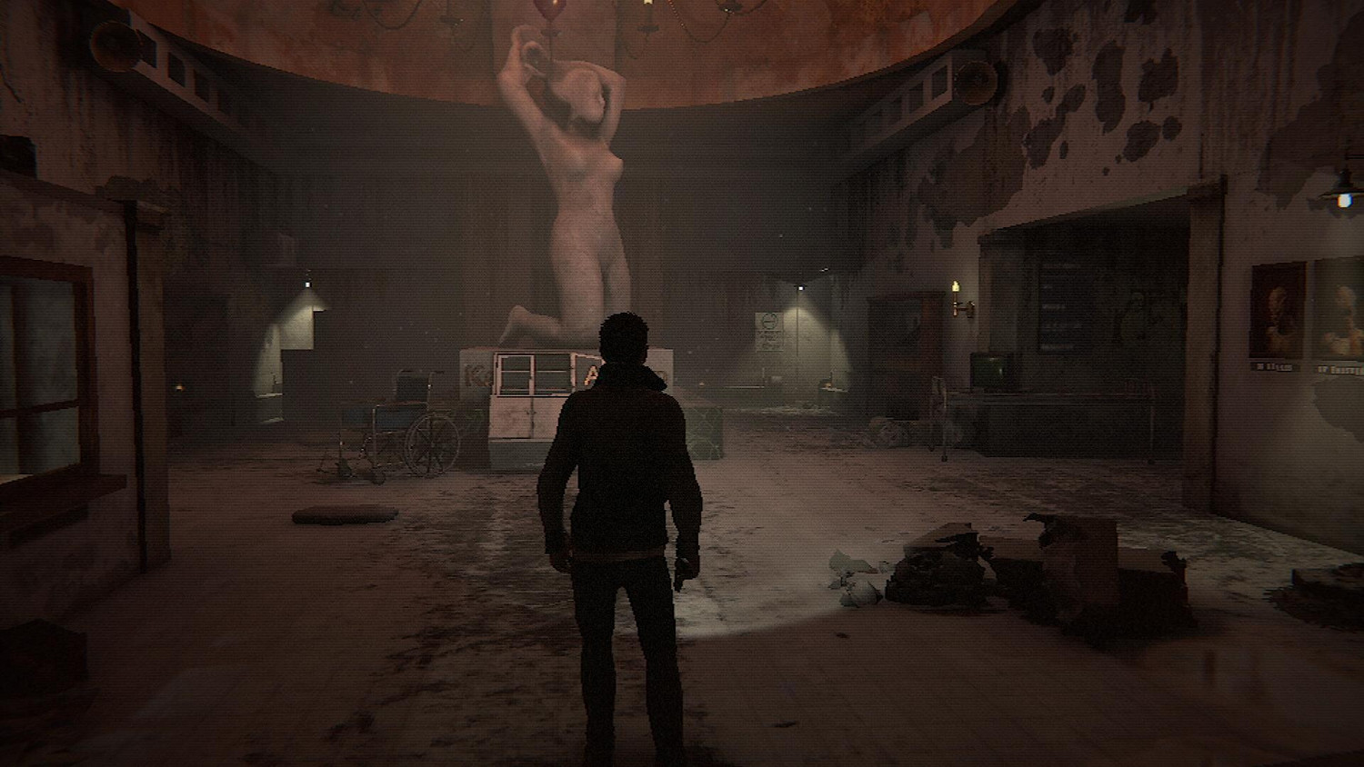 心理恐怖新作！《BECROWNED》將於今年秋季發布