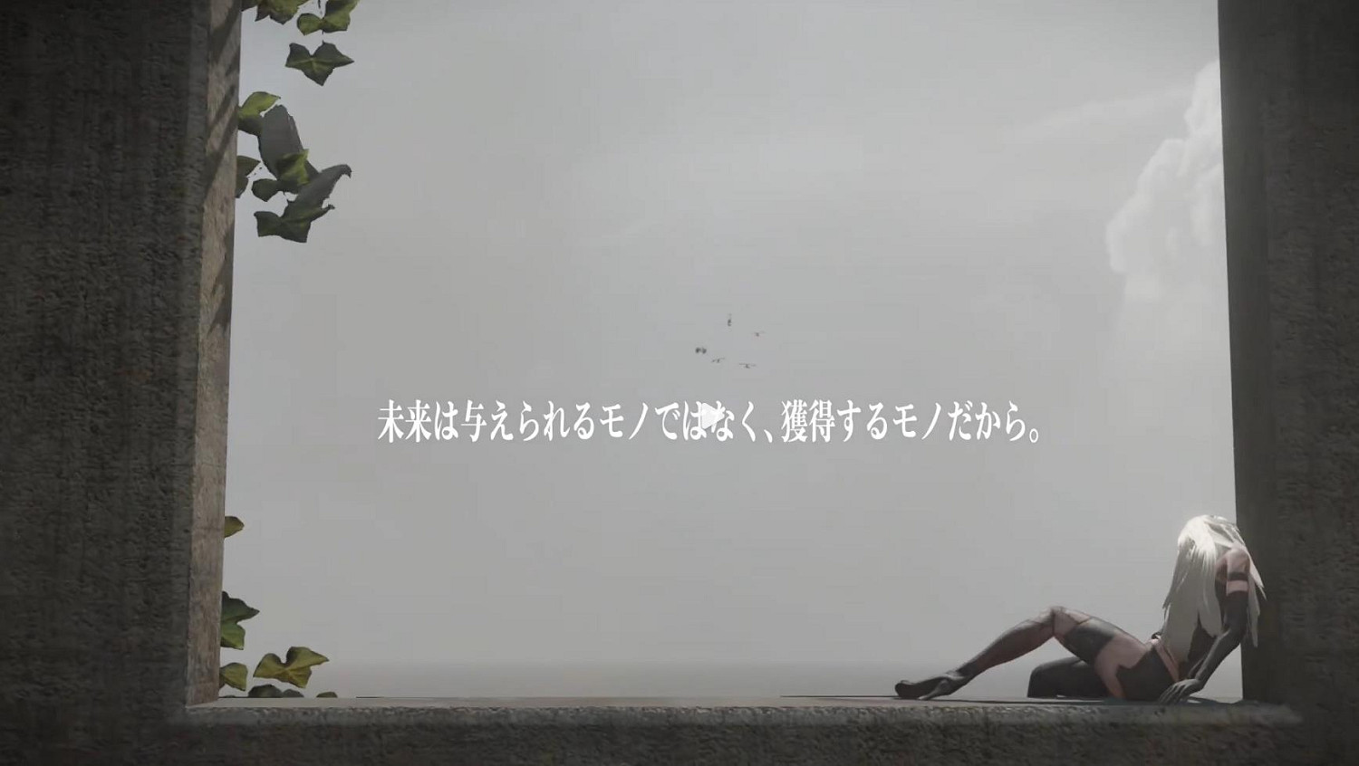 《尼爾》系列15周年紀念PV公開！官方強調：沒有消息