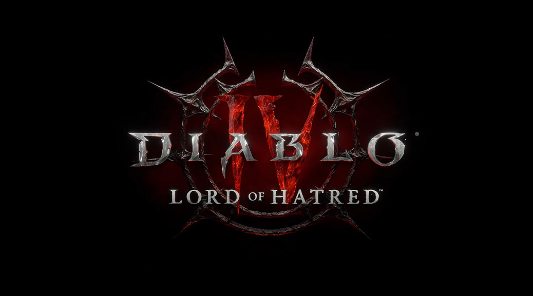 4月28日發售!《暗黑破壞神4:憎恨之王》開場動畫公布