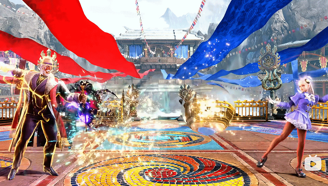 《快打旋風6》小蘿莉“英格麗德”實機公布！5月28日上線