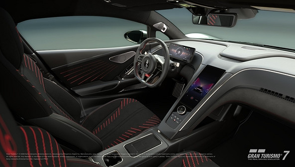 首款進入遊戲的中國超跑！比亞迪仰望U9登《跑車浪漫旅7》