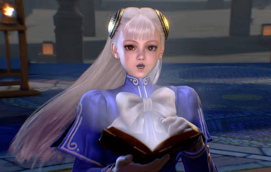 《快打旋風6》小蘿莉“英格麗德”實機公布！5月28日上線