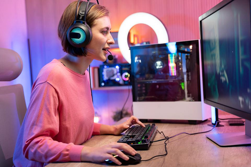 上課坐不住玩遊戲卻能廢寢忘食：學習太多負面回饋？