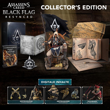 售價約1332元!《刺客教條黑旗RE》PS5典藏版提前泄露