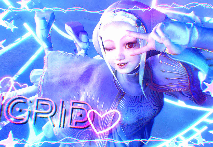 《快打旋風6》小蘿莉“英格麗德”實機公布！5月28日上線