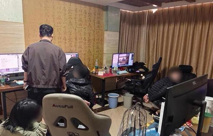 遊戲圈黑產曝光：超1.1萬款遊戲假入庫 訂單高達1.85億