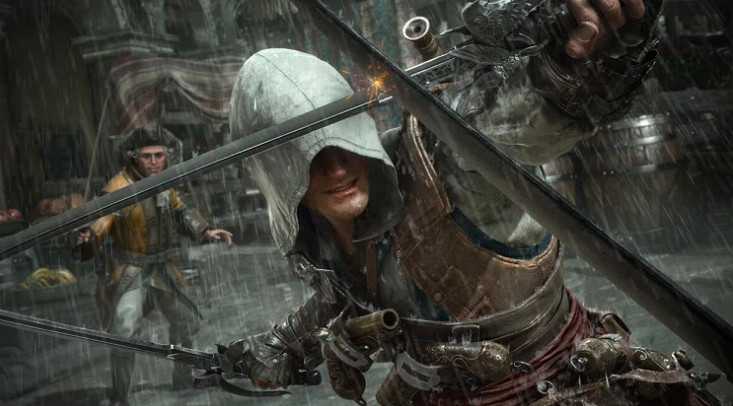 玩家可放心！育碧稱《AC黑旗RE》發售後不會下架原版