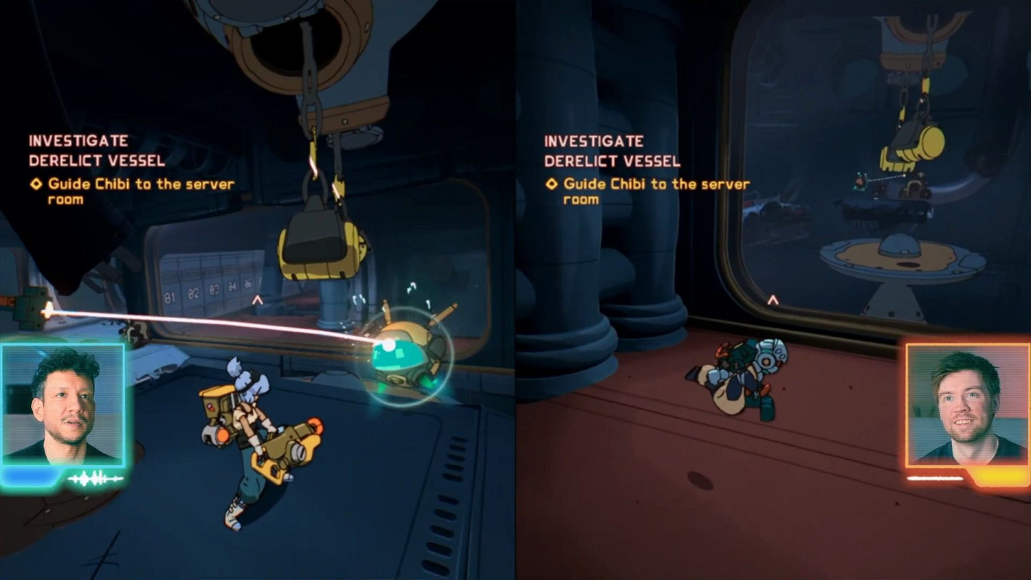 NS2獨占《軌道雙子星》實機公開 ！總監上陣趣味拉滿