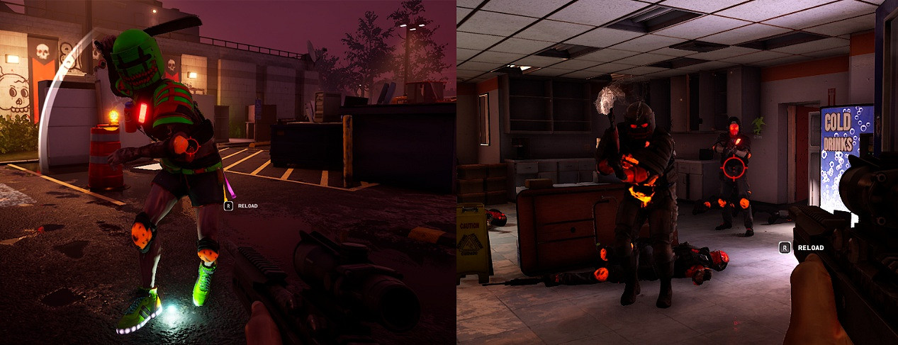 四人合作FPS遊戲《傭兵獵手》搶先體驗重大更新 1 現已上線，平史低折扣進行中