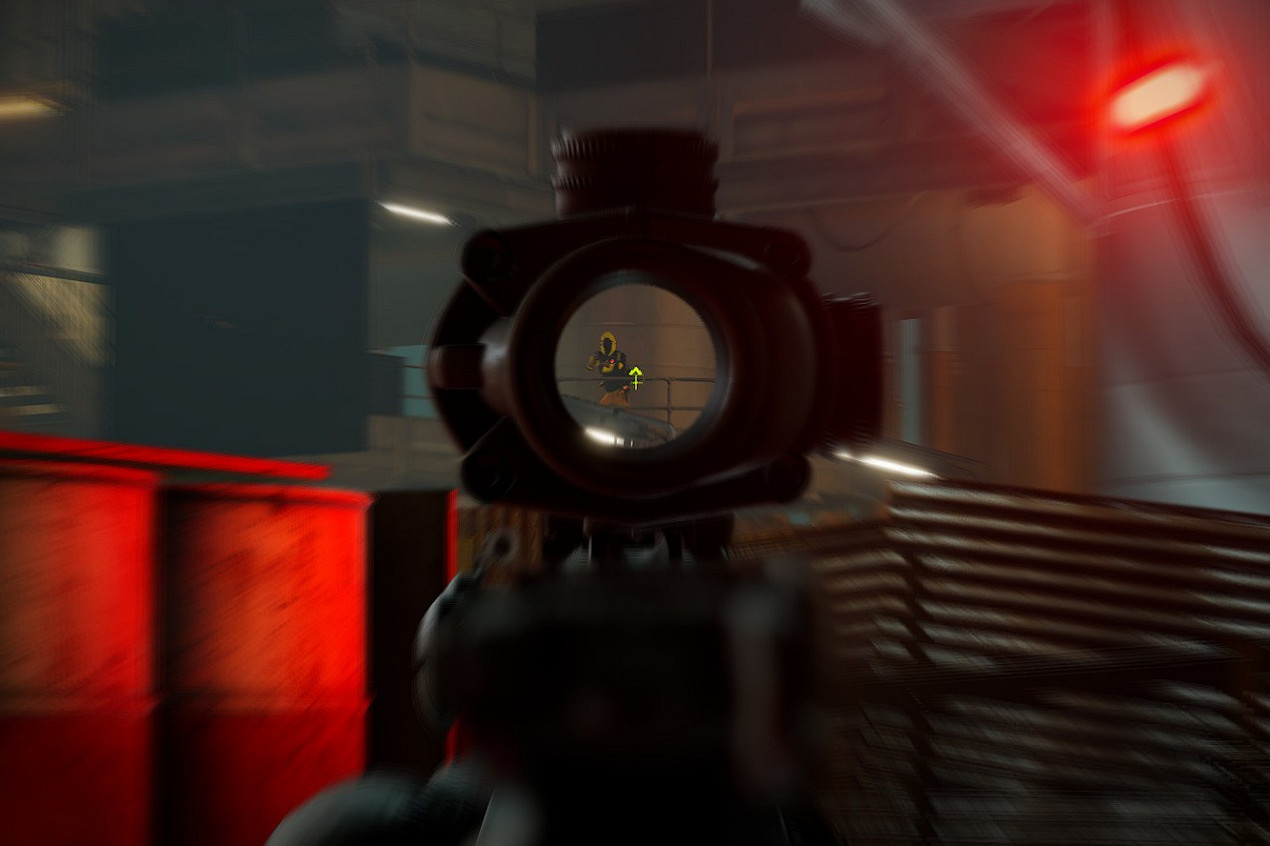 四人合作FPS遊戲《傭兵獵手》搶先體驗重大更新 1 現已上線，平史低折扣進行中